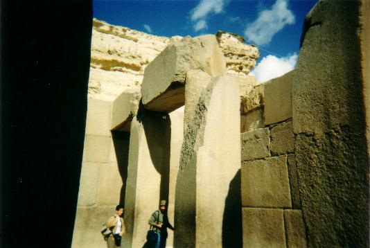 Khafre Valley Temple