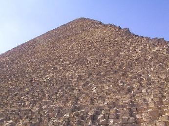 The Great Pyramid of Khufu