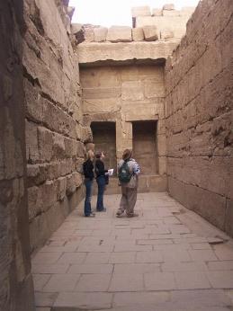 Temple of Seti II - Karnak