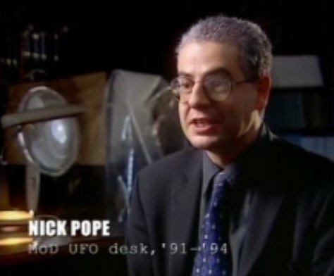 Nick Pope