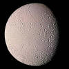 Saturn's moon, Enceladus