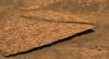 Bedrock fracturing or something else - Opportunity Rover