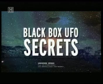Ufo Files Black Box Ufo Secrets Verovenlo